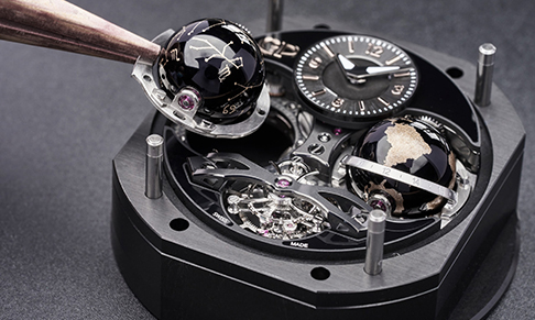 Swiss high-end watch manufacturer Girard-Perregaux appoints UK PR 